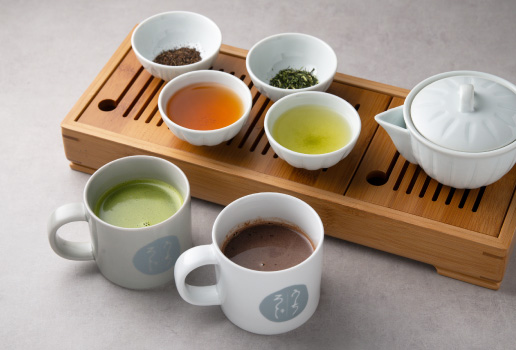 嬉野茶