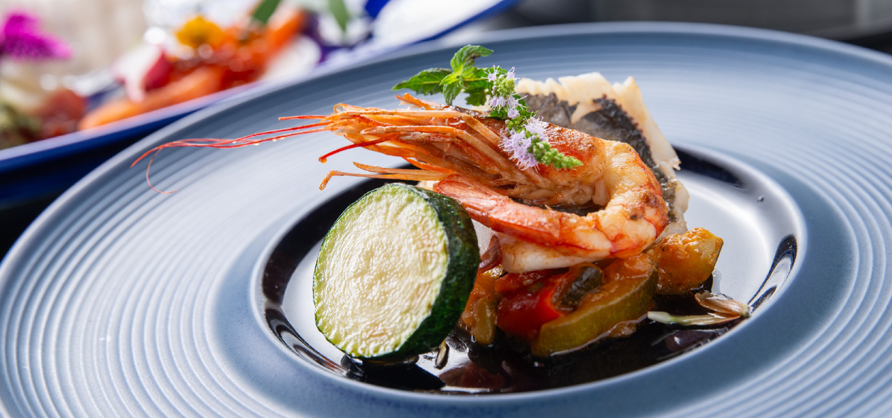 CUISINE一例