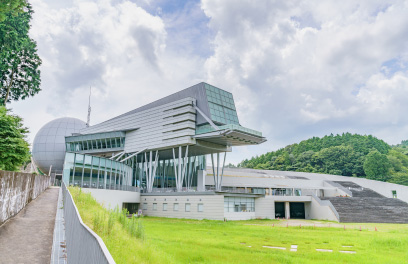 佐賀県立宇宙科学館