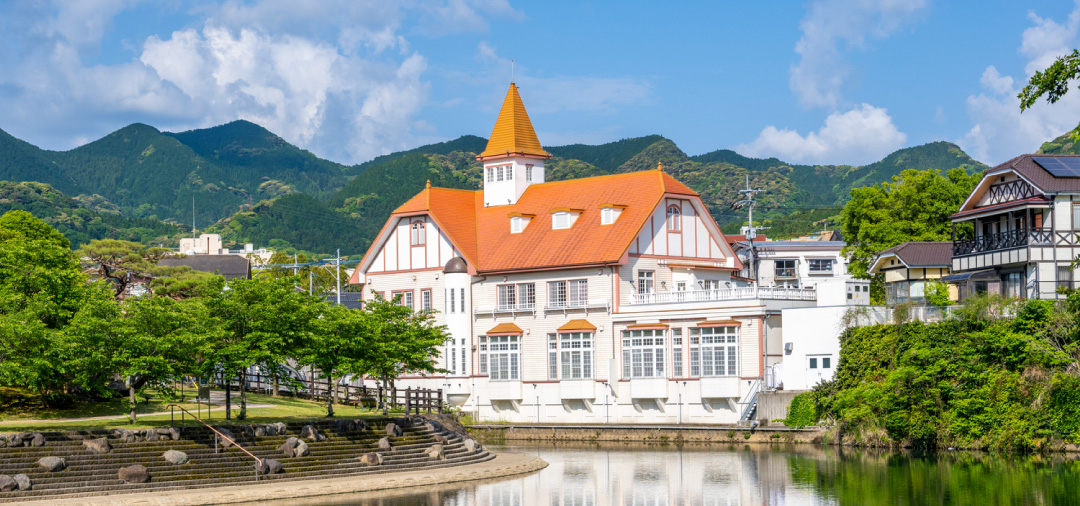 シーボルトの湯