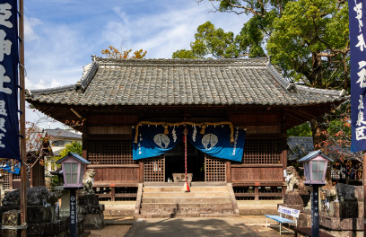 豊玉姫神社